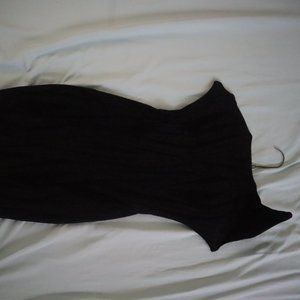 Bodycon Black Mini Dress